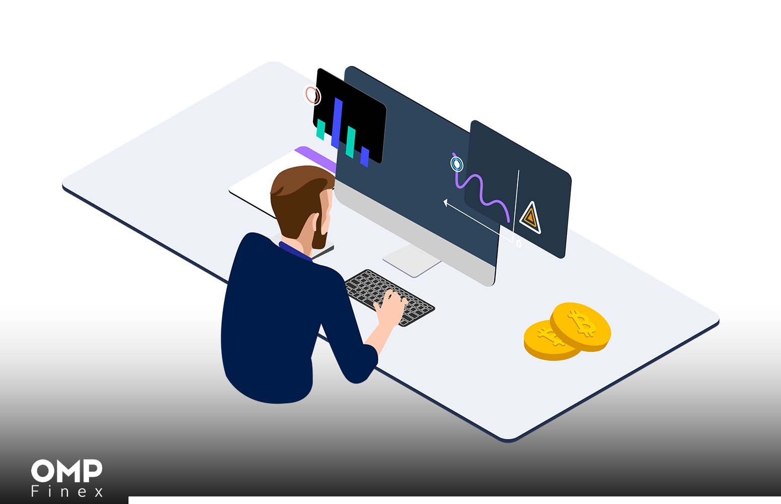 نقدینگی چیست؟ مفهوم Liquidity در ارز دیجیتال صرافی او ام پی فینکس