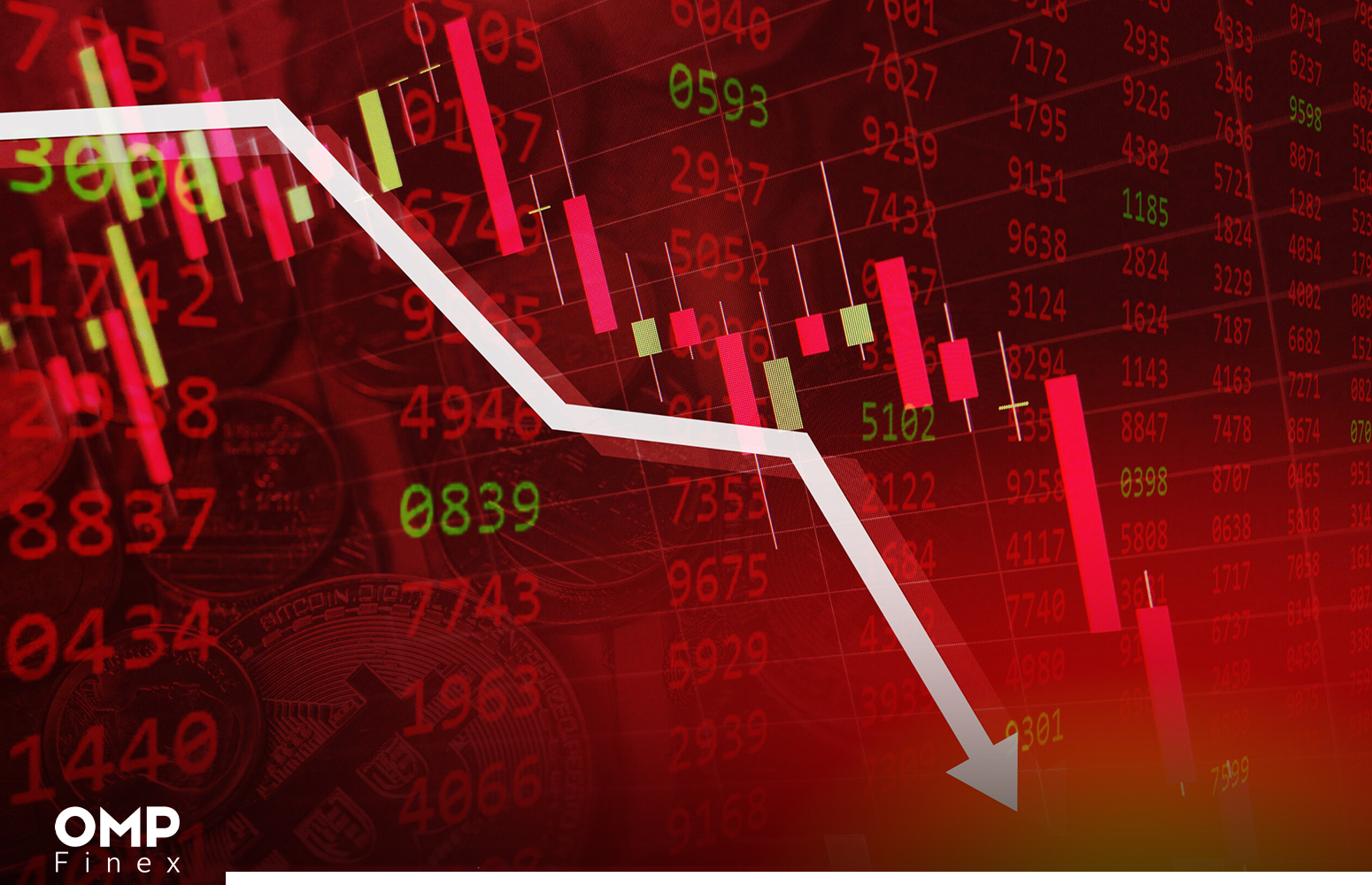 دلایل ریزش (Market Crash) چیست و چه تفاوتی با اصلاح قیمت (Correction) دارد؟