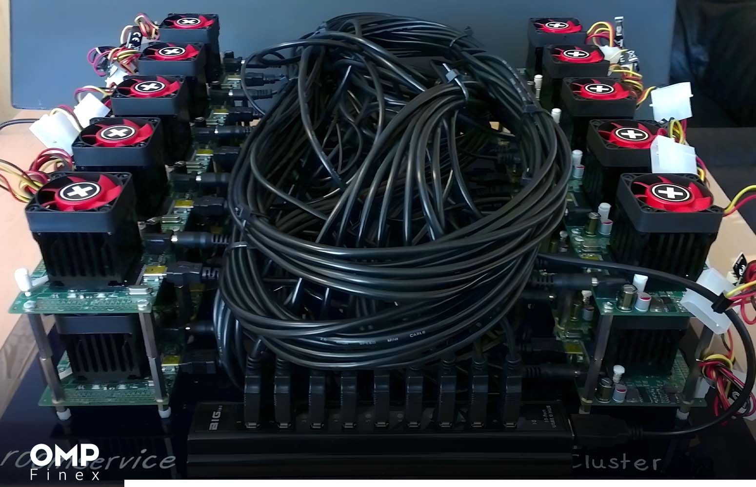 ریگ ماینینگ FPGA