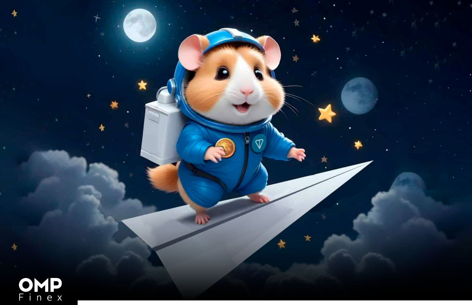 پاداش روزانه همستر (Hamster Daily Reward) چیست؟ صرافی او ام پی فینکس