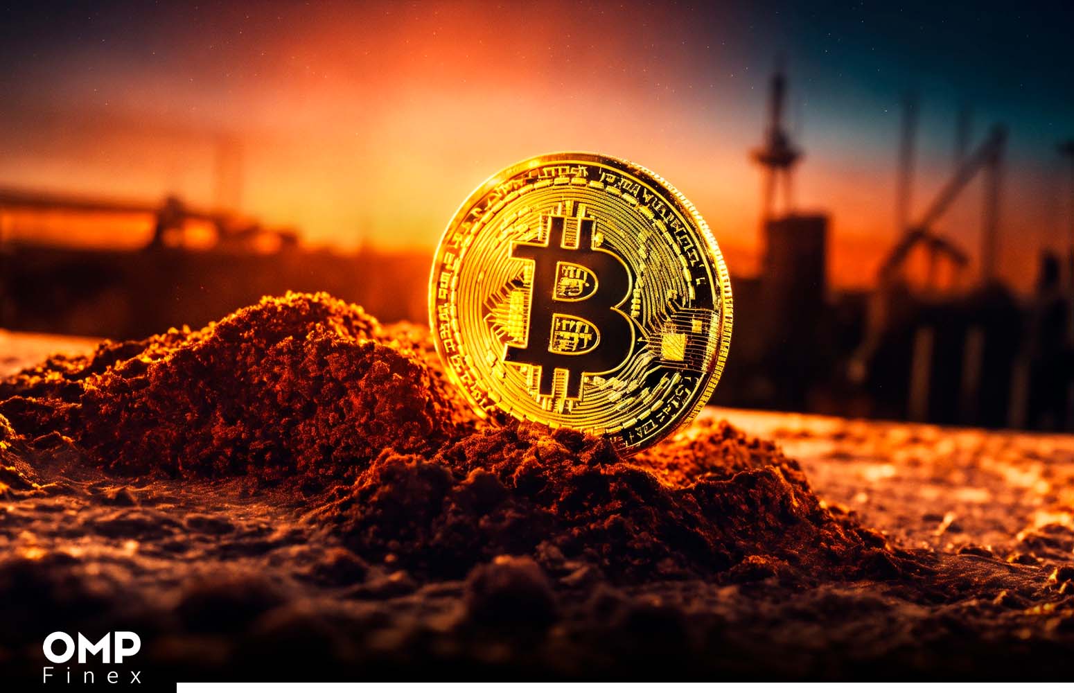 ارز دیجیتال با پشتوانه نفت: معرفی Petro Dollar و Oil Coin صرافی او ام پی فینکس
