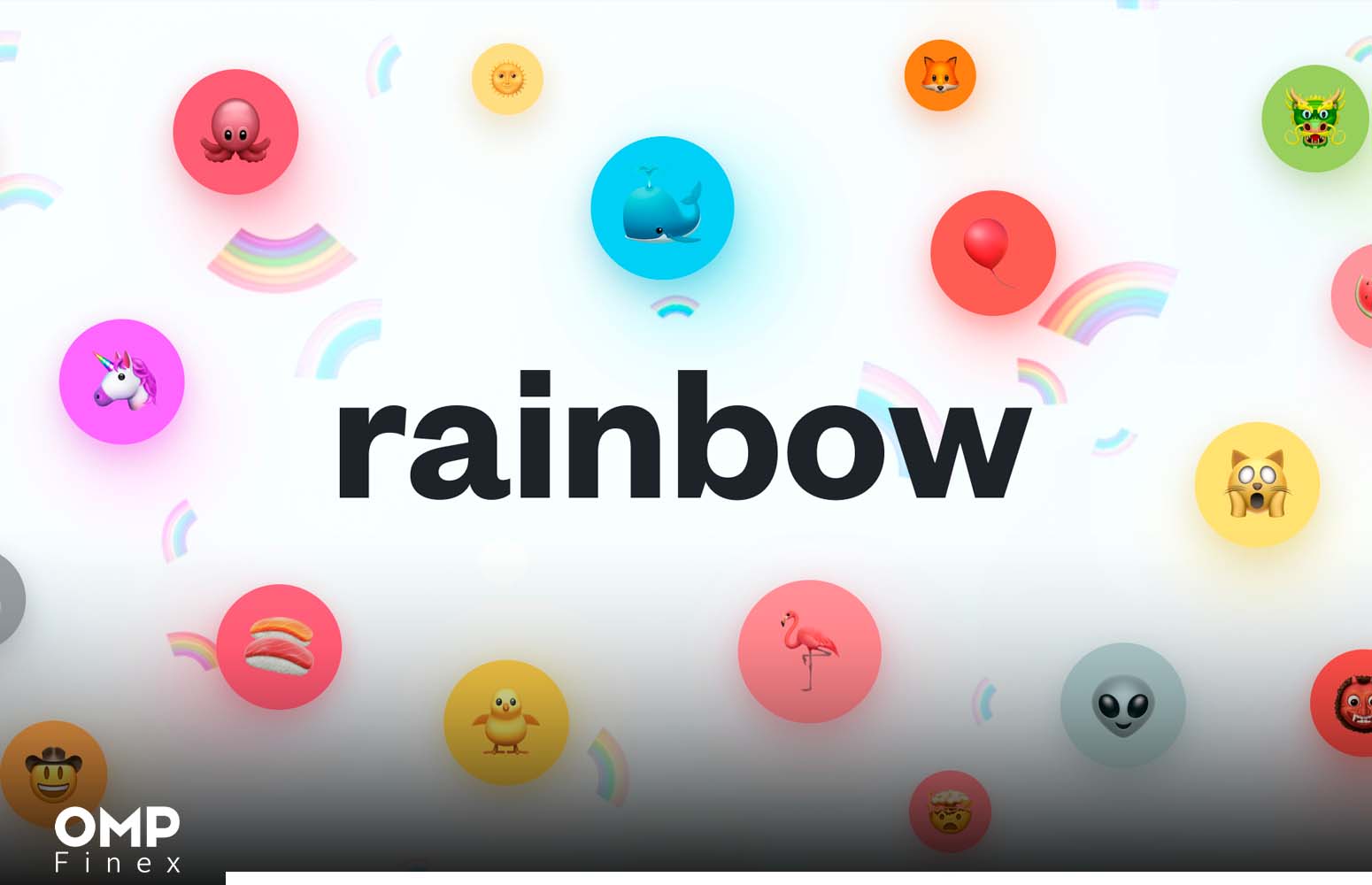 ایردراپ Rainbow