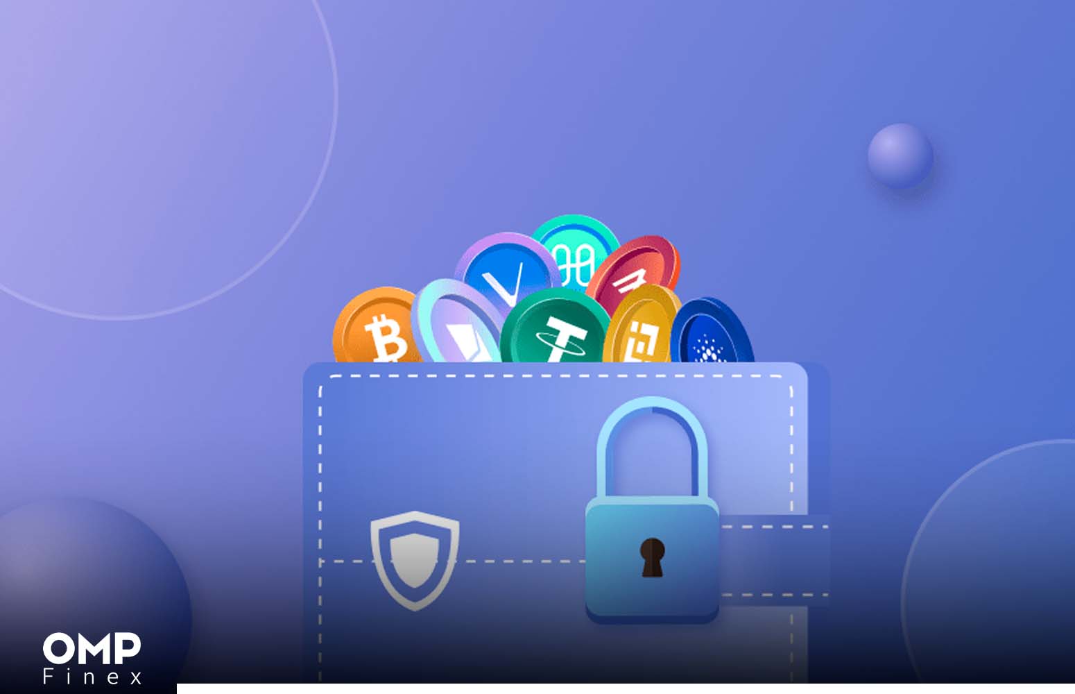 امن‌ترین روش نگهداری ارز دیجیتال