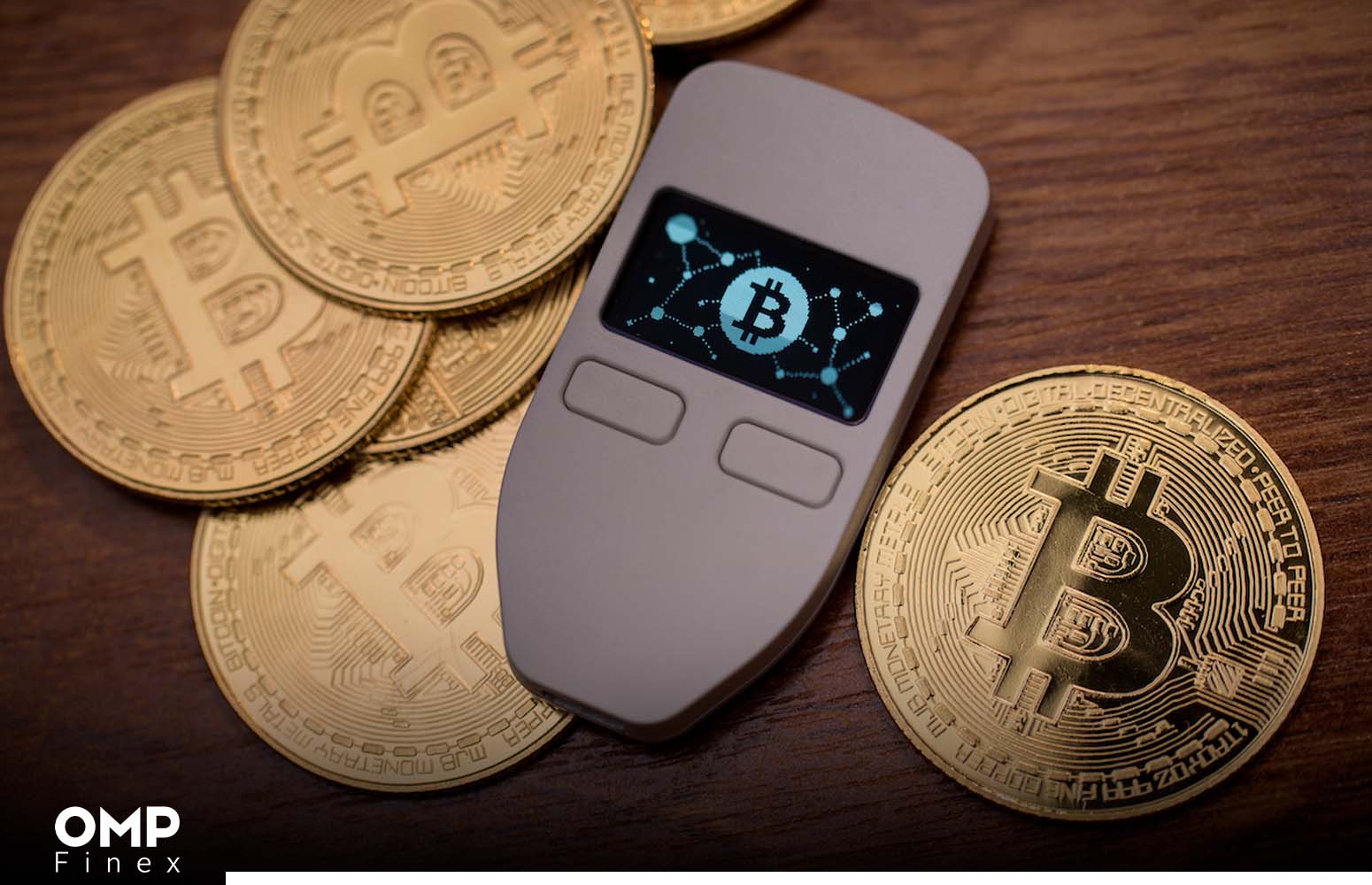 بازیابی کیف پول سخت افزاری