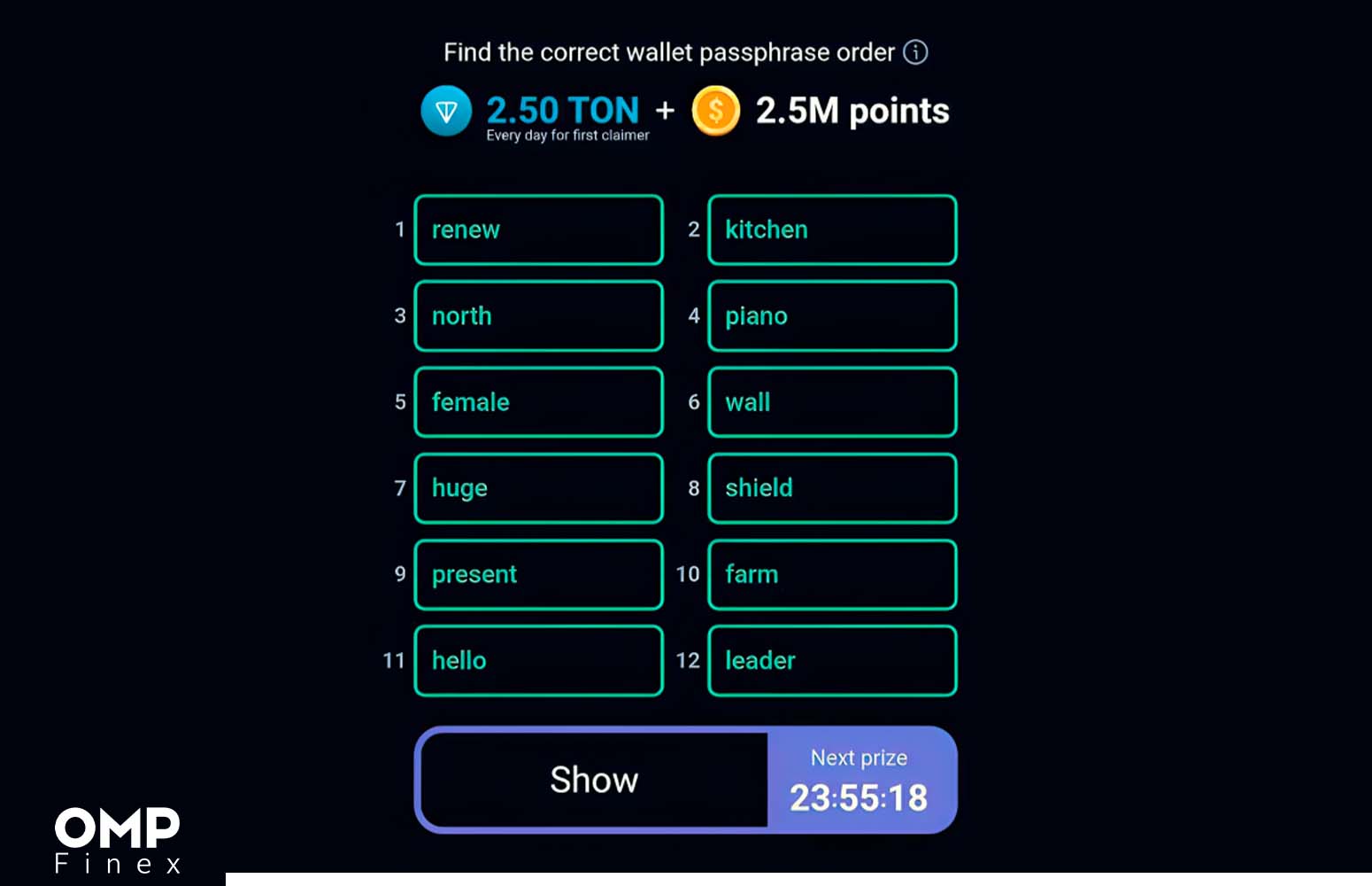 جواب معما راکی ربیت 9 مرداد