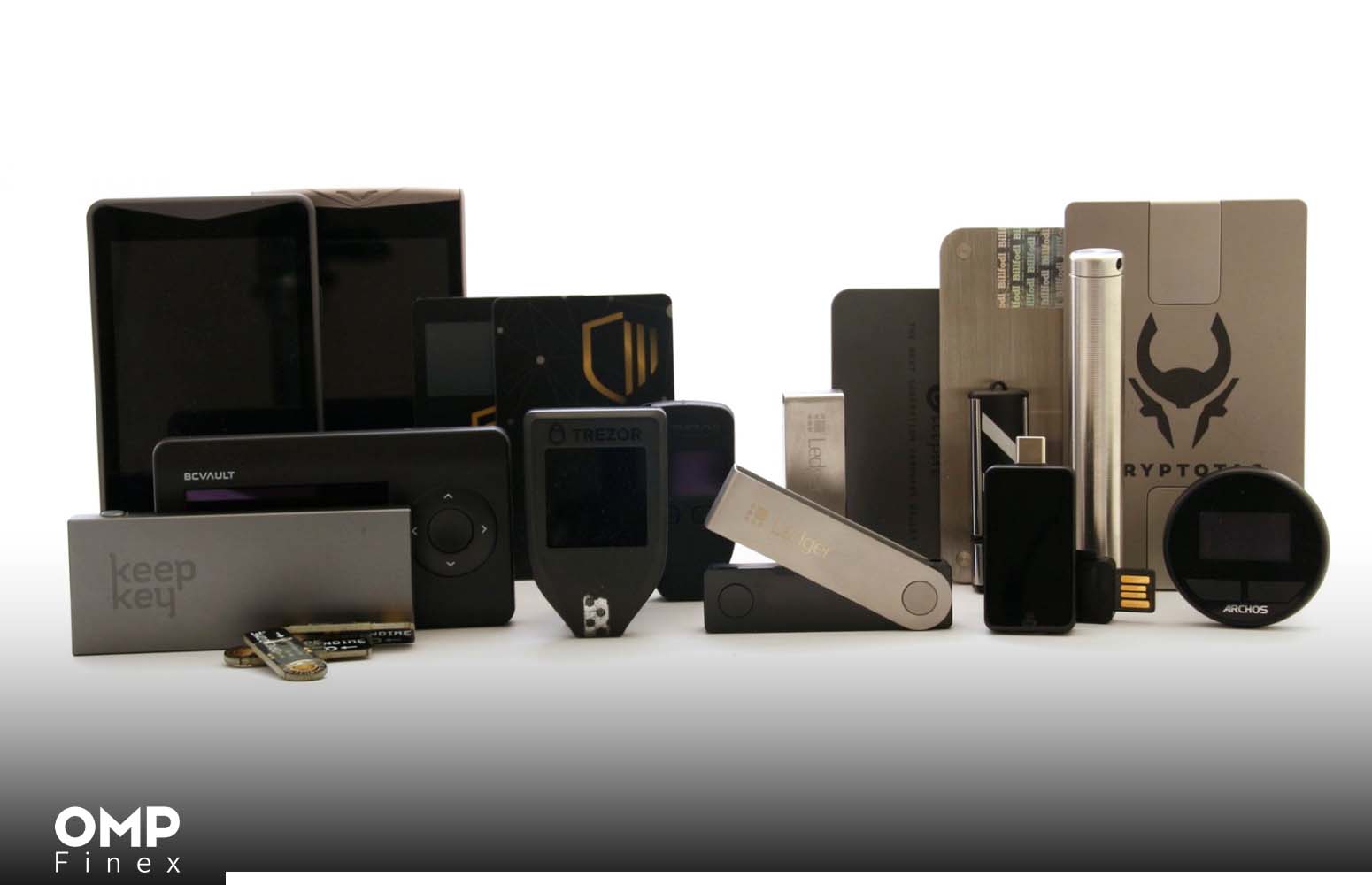 راه‌های افزایش ایمنی کیف پول سخت‌افزاری