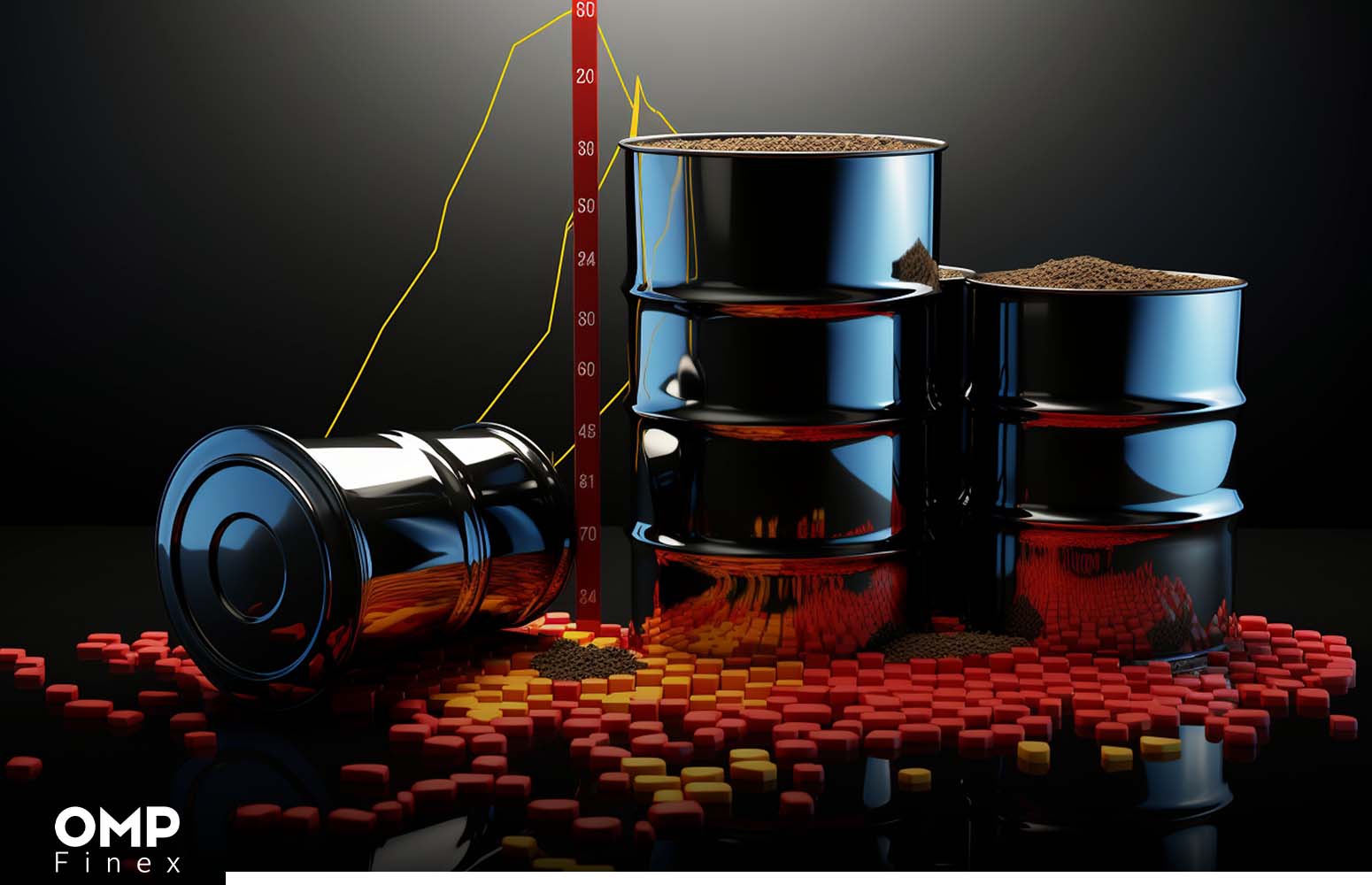 ارز دیجیتال با پشتوانه نفت: معرفی Petro Dollar و Oil Coin صرافی او ام پی فینکس