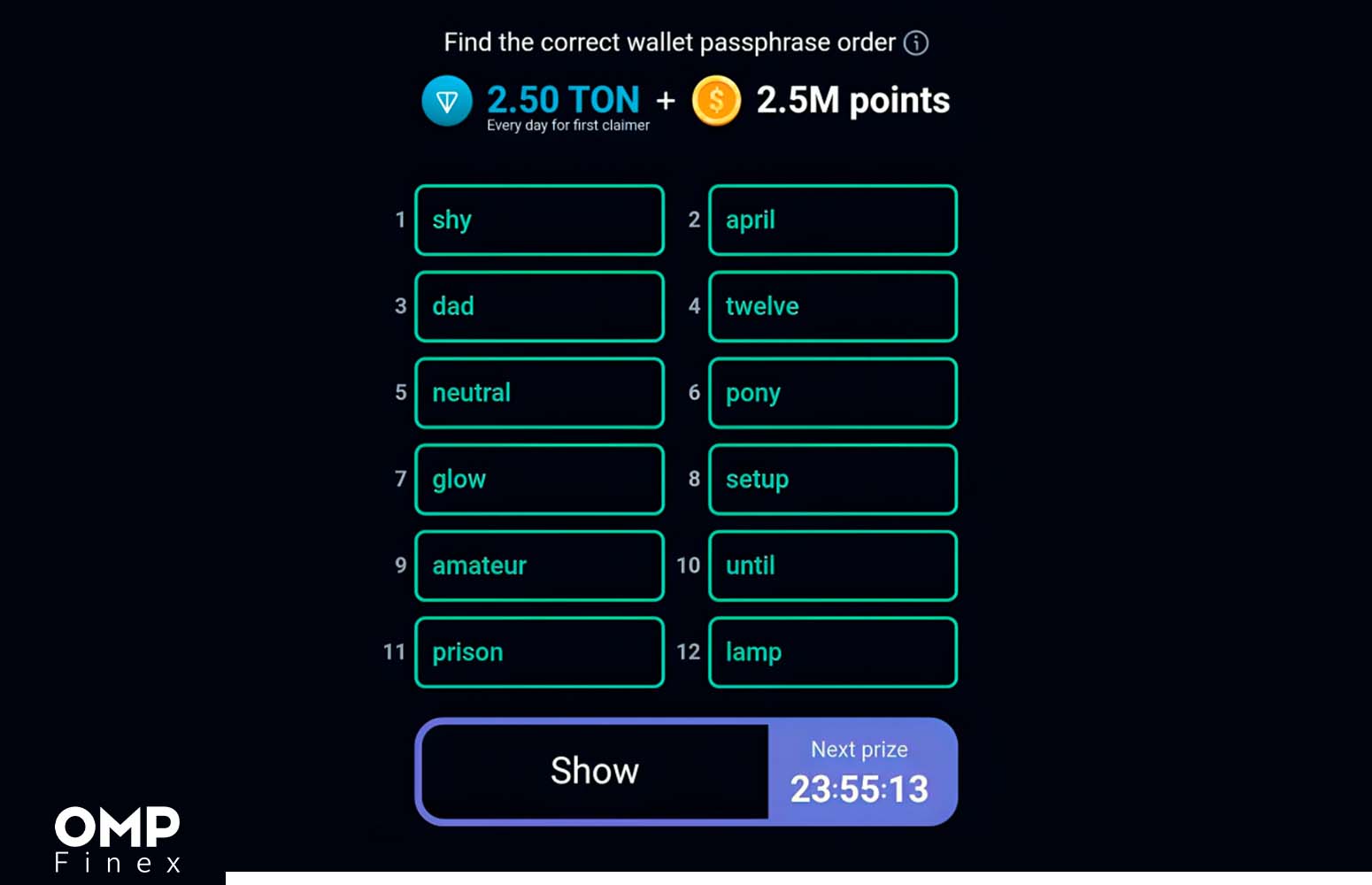 جواب معما راکی ربیت 4 مرداد