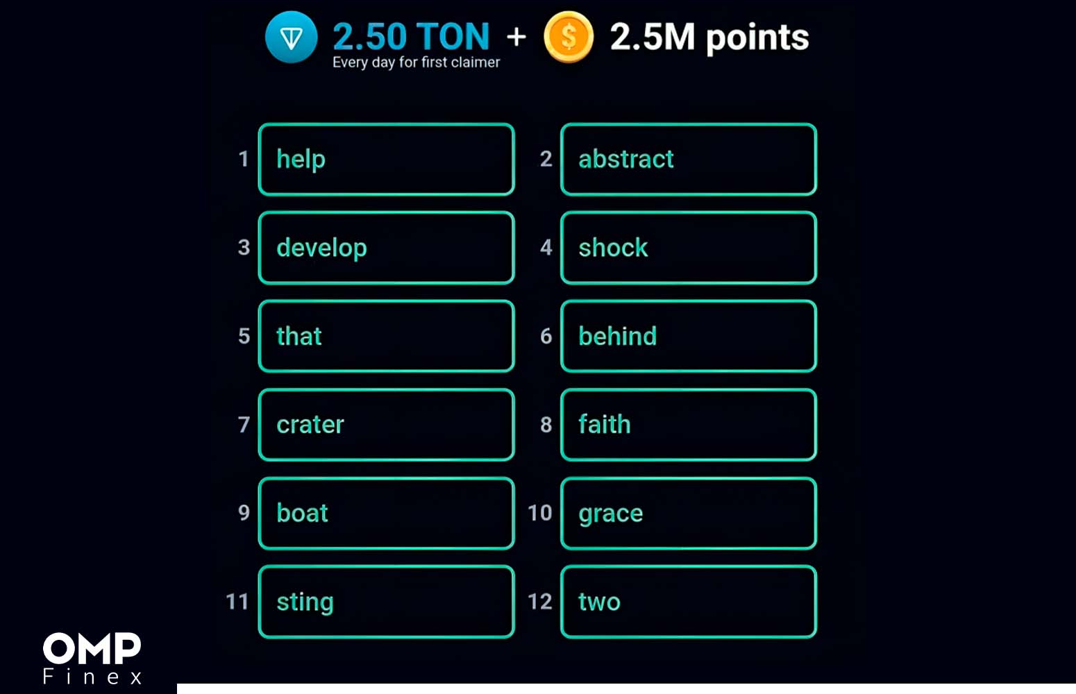 کد انیگما 8 مرداد راکی ربیت