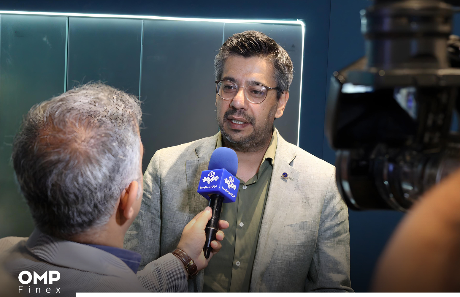 پلتفرم او ام پی فینکس در کانون توجه رسانههای خبری