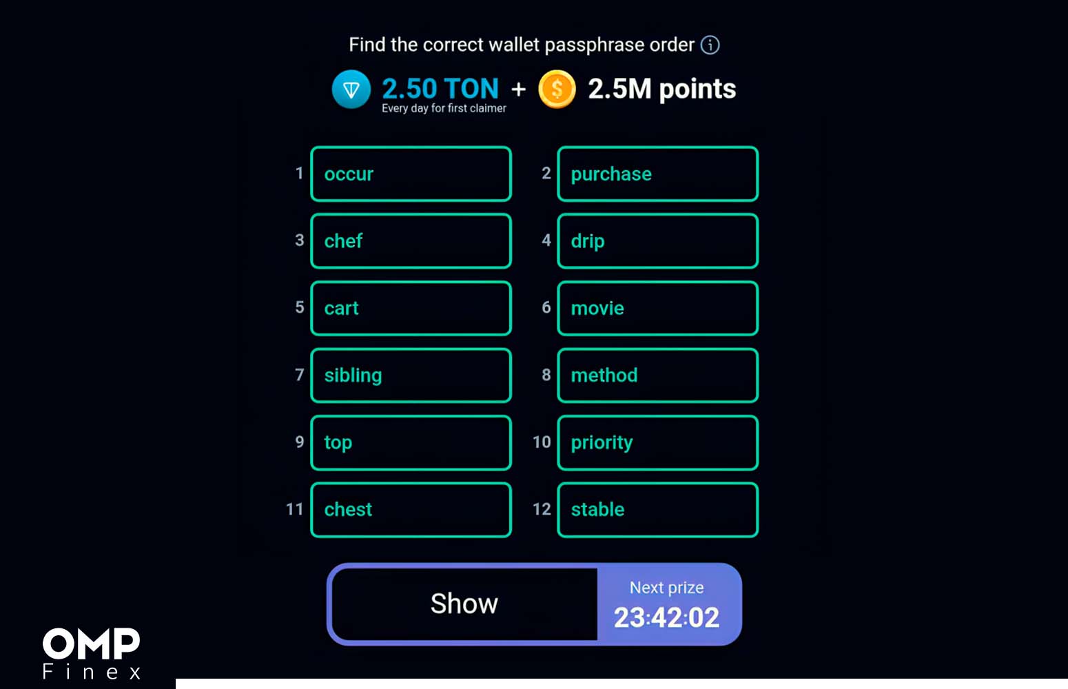 جواب معما راکی ربیت 11 مرداد