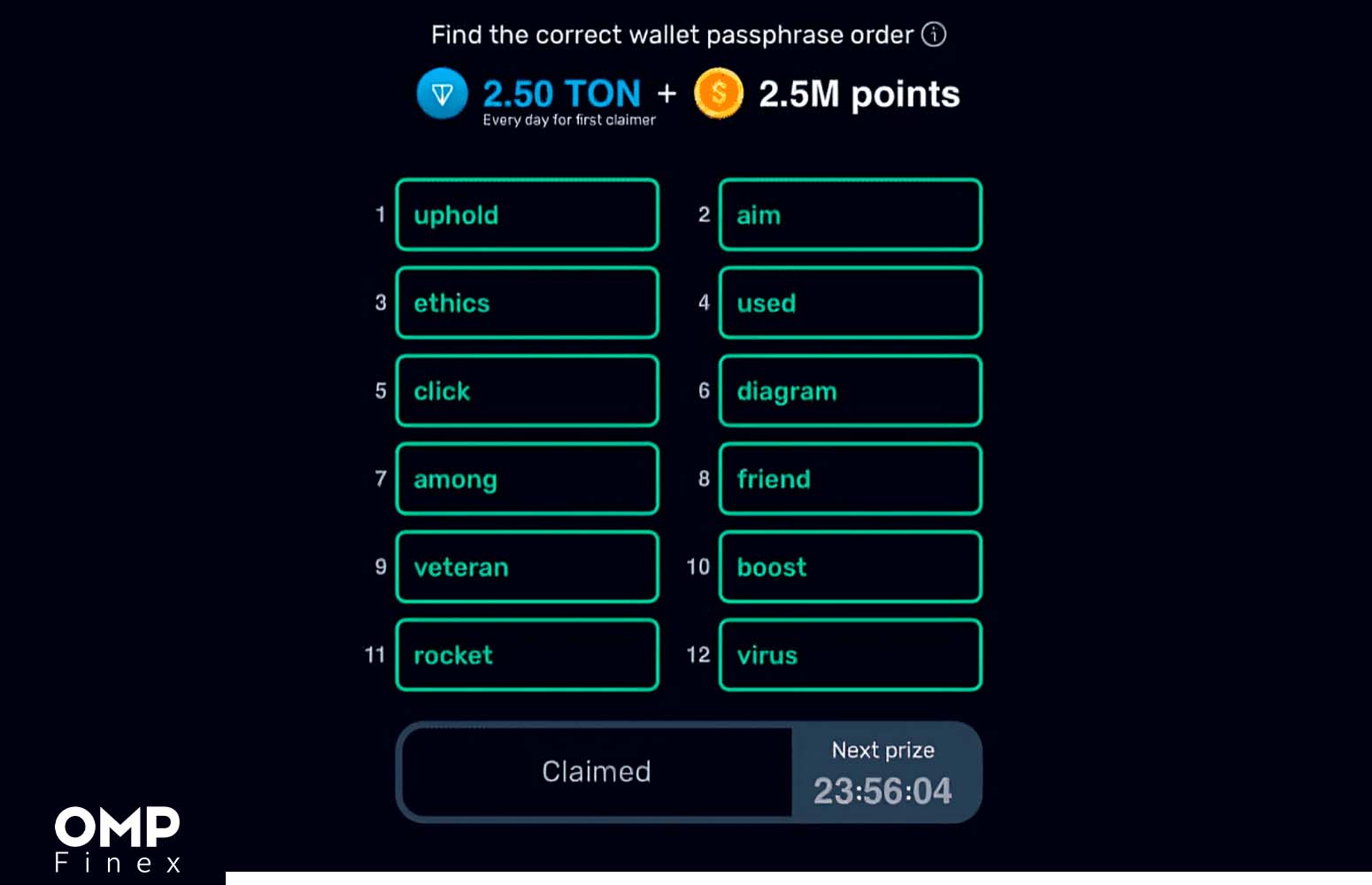 جواب معما راکی ربیت 17 مرداد