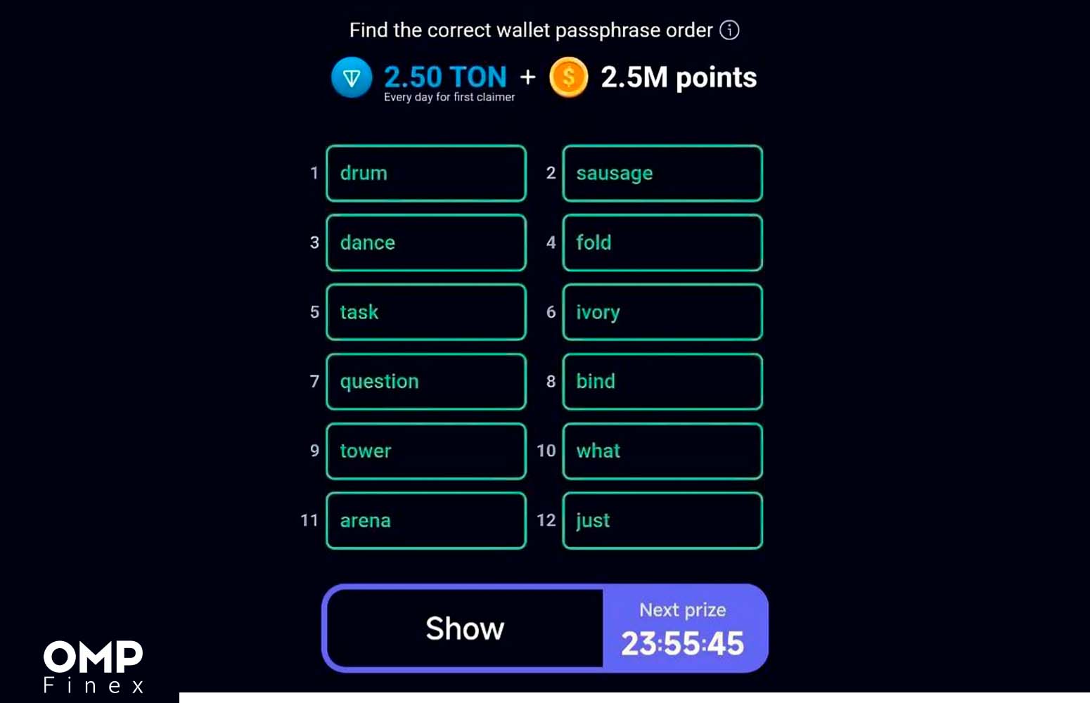 جواب معما راکی ربیت 24 مرداد