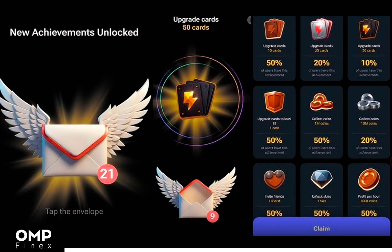 ویژگی Achievements در همستر