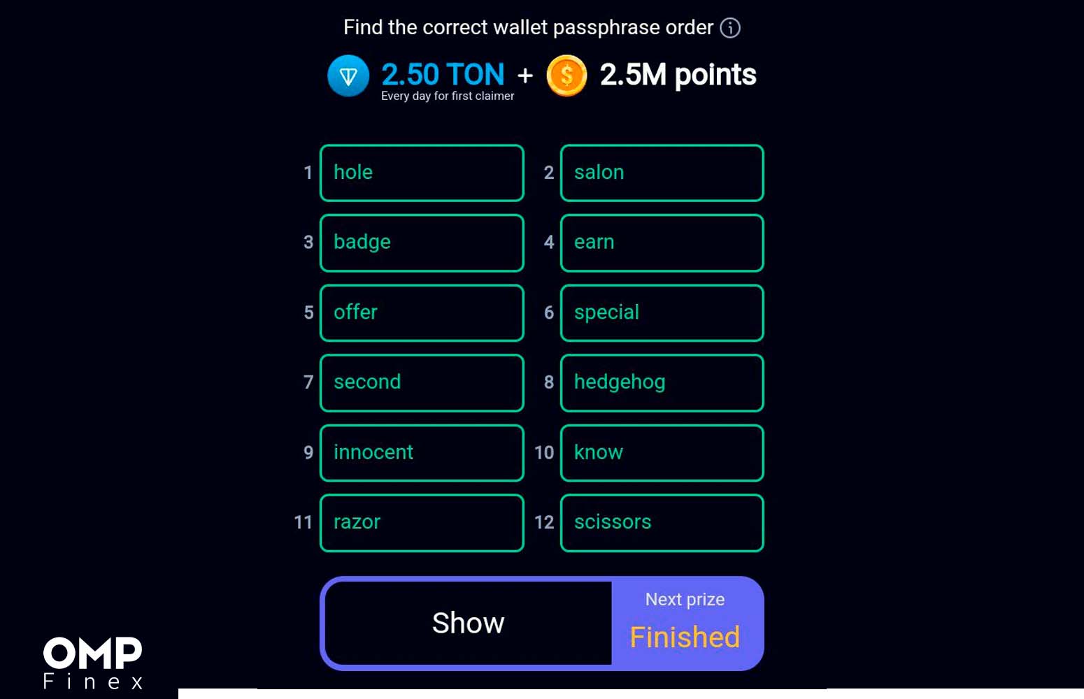 جواب معما راکی ربیت 15 مرداد