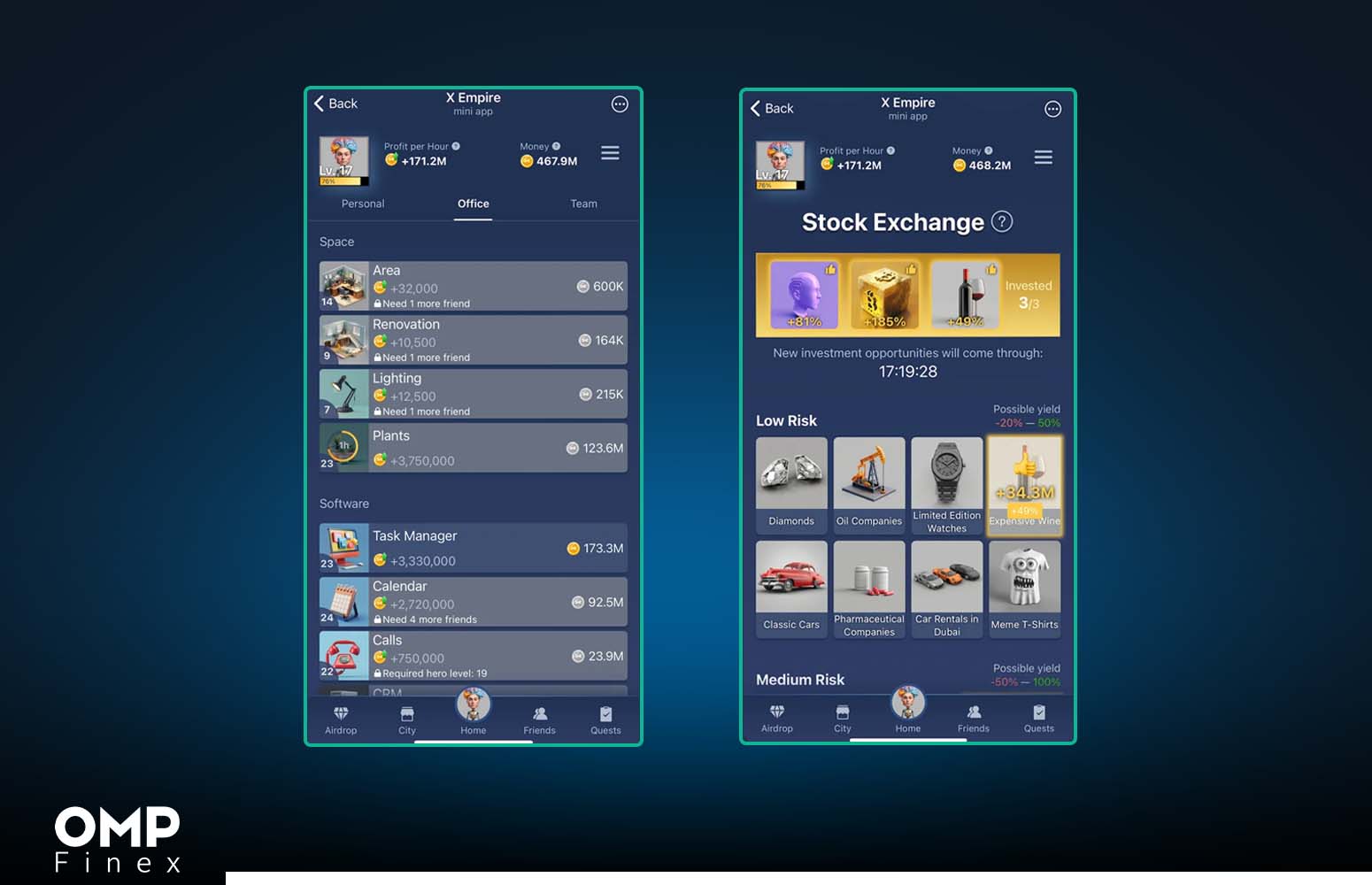 ایردراپ ماسک امپایر (Musk Empire) چیست؟