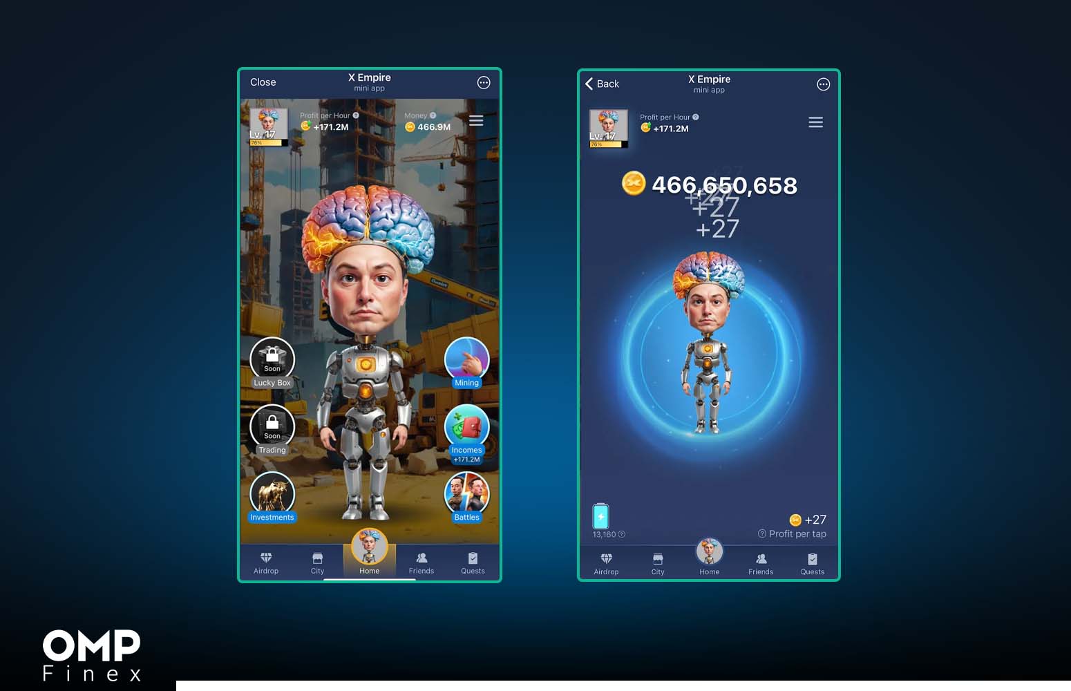 ایردراپ ماسک امپایر (Musk Empire) چیست؟