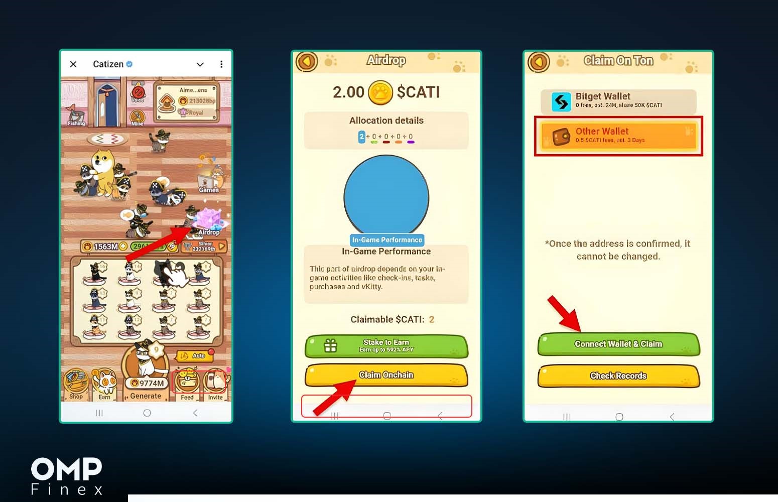 آموزش برداشت ایردراپ کتیزن