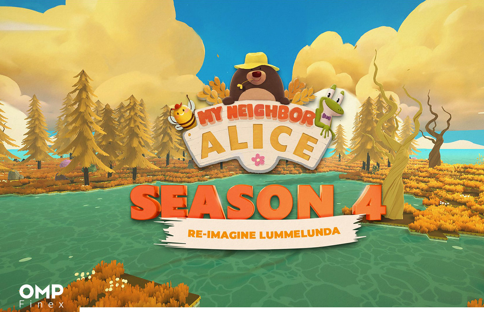 آموزش بازی My Neighbor Alice