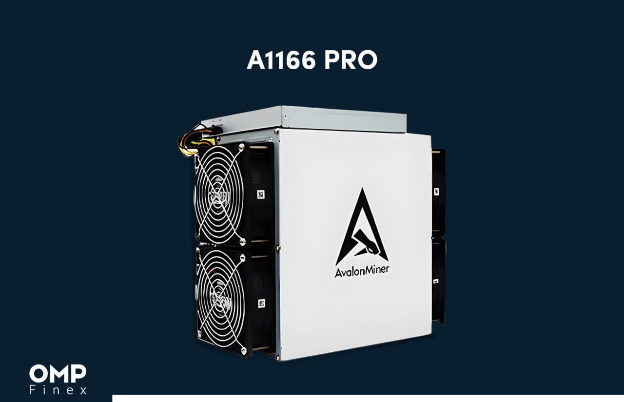 دستگاه ماینر A1166 PRO