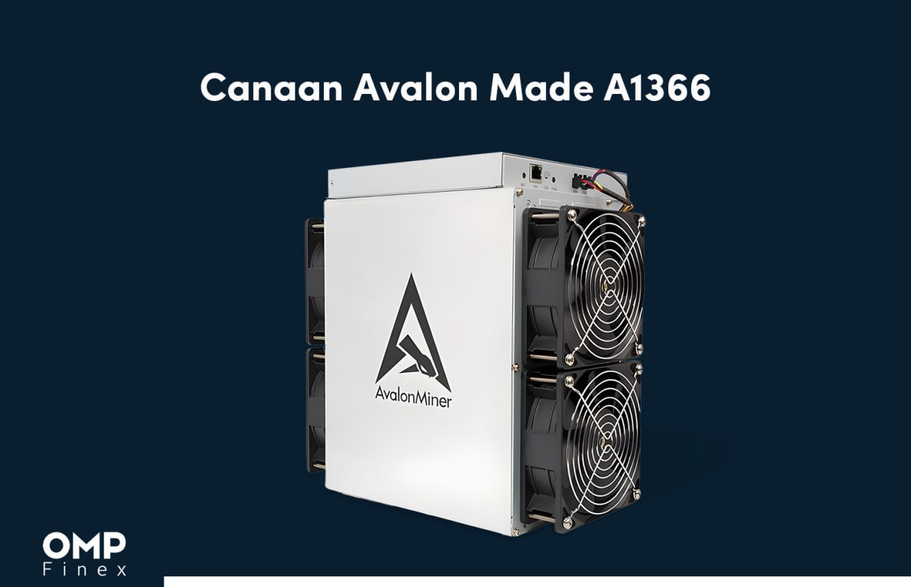 Canaan Avalon Made A1366