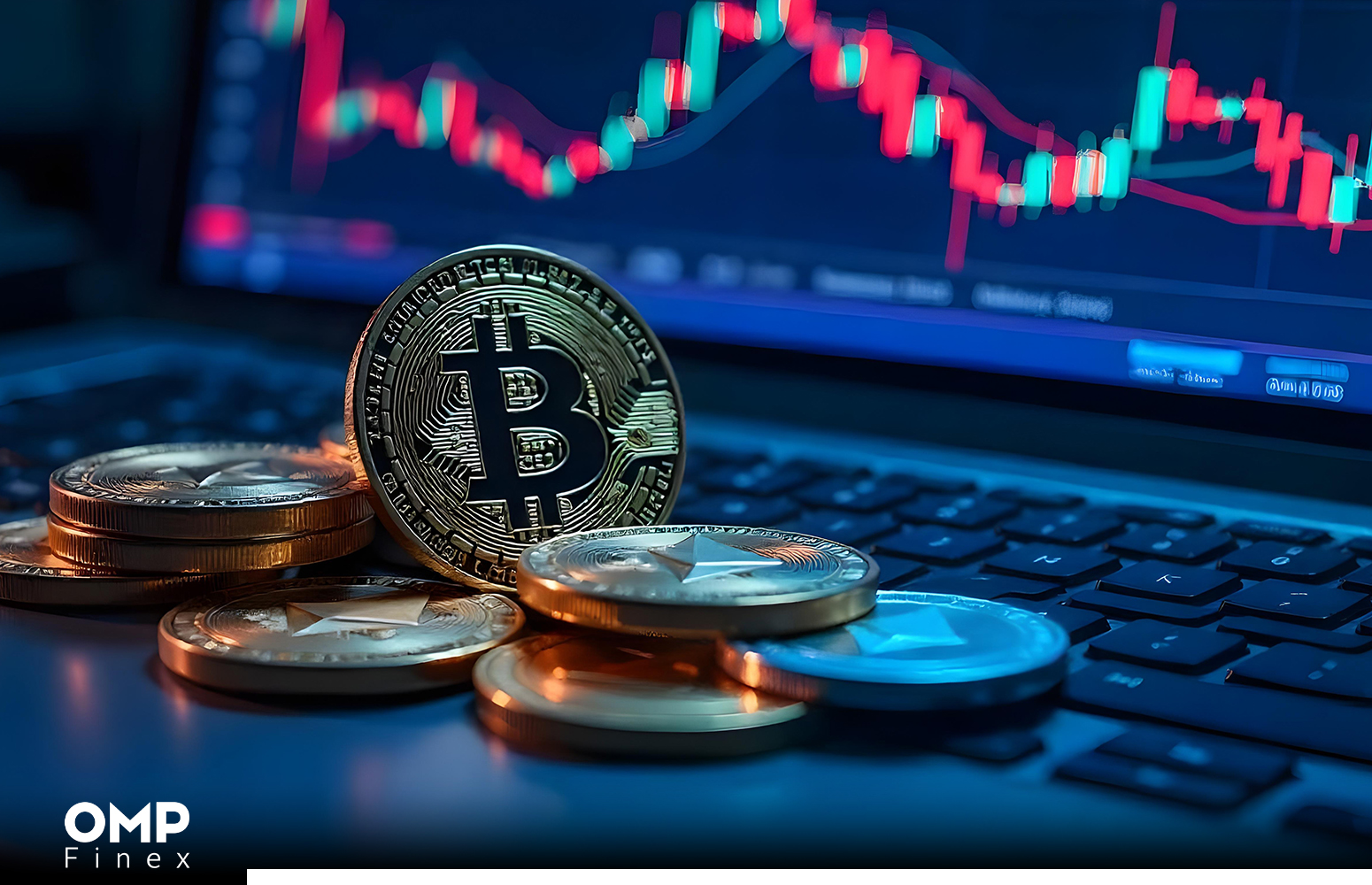 همبستگی بین دلار و بیت کوین