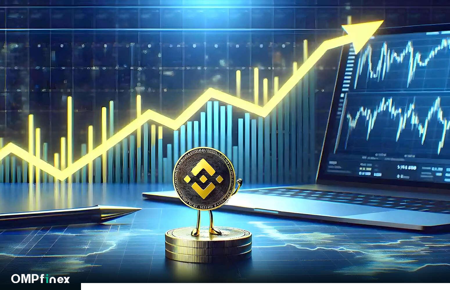 استیکینگ بایننس کوین