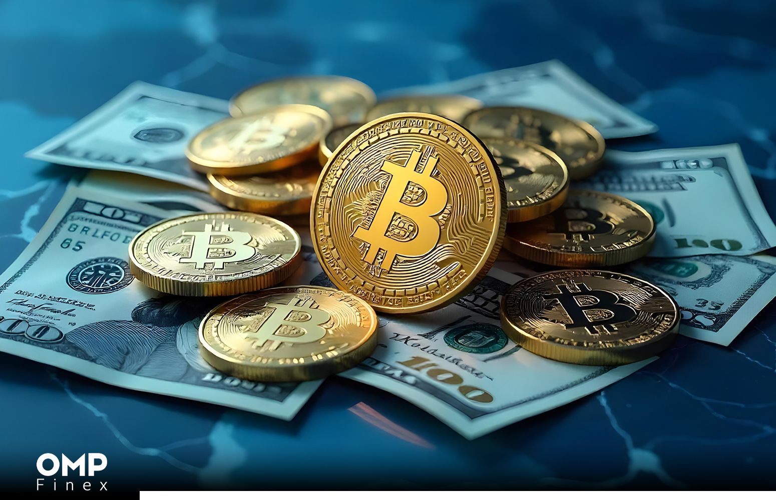 تفاوت تتر و بیت کوین