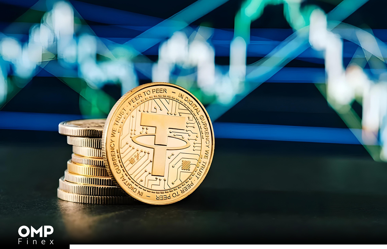 تفاوت تتر و بیت کوین
