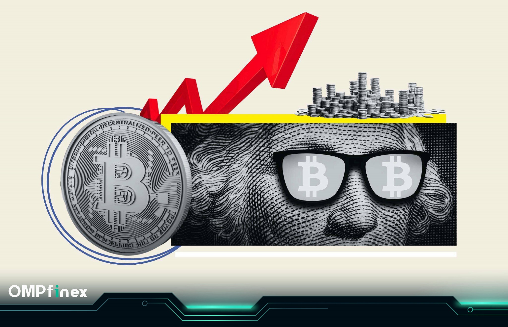 تحلیل بیت کوین امروز 27 آبان