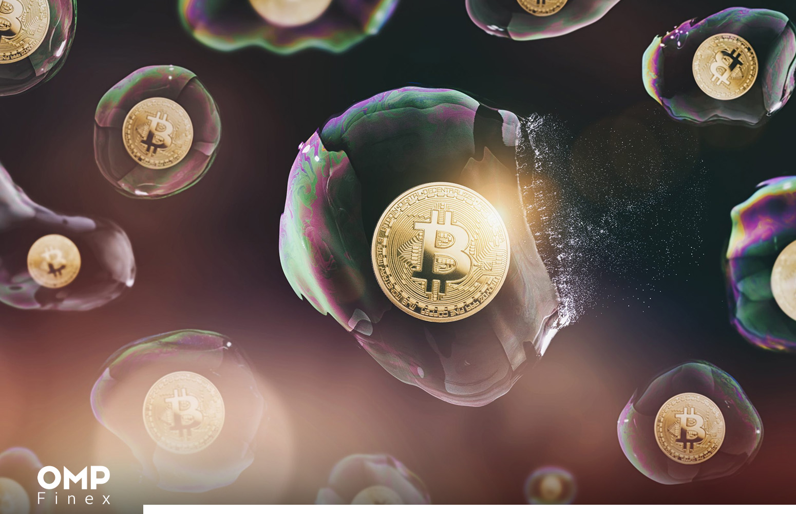 حباب بیت کوین
