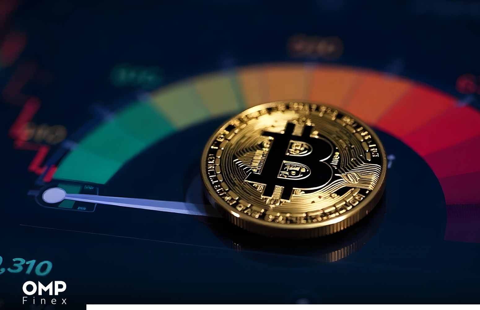 تاثیر ترس و طمع در شکل گیری حباب بیت کوین