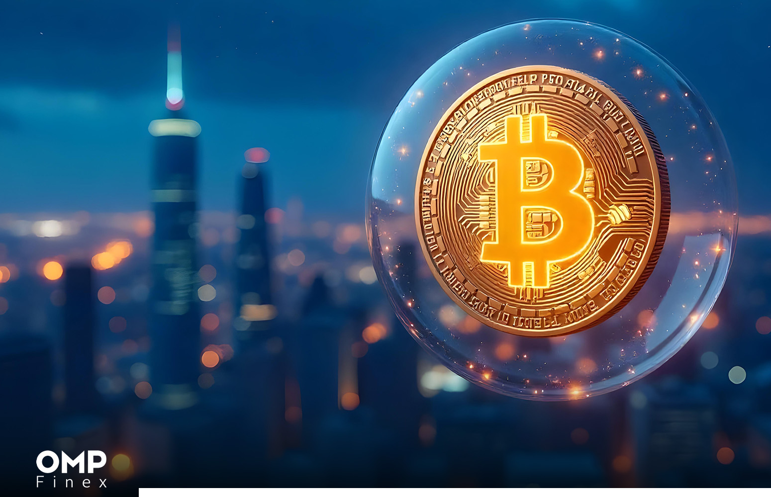 حباب اقتصادی بیتکوین