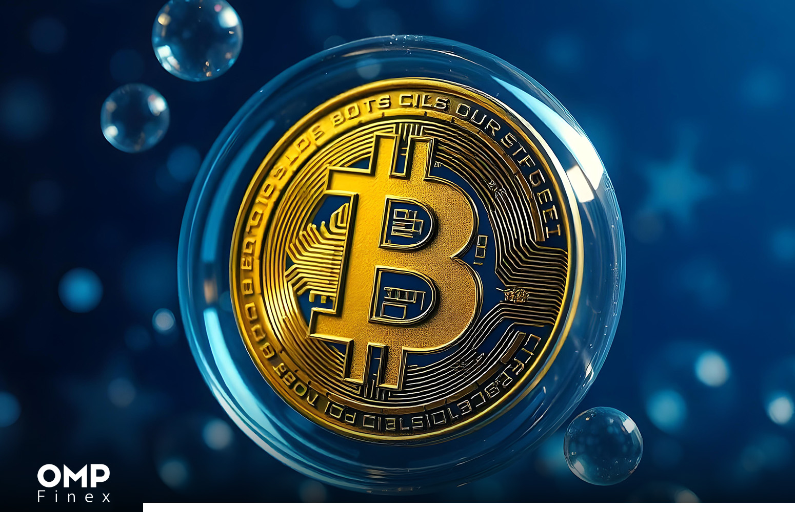 حباب بیت کوین