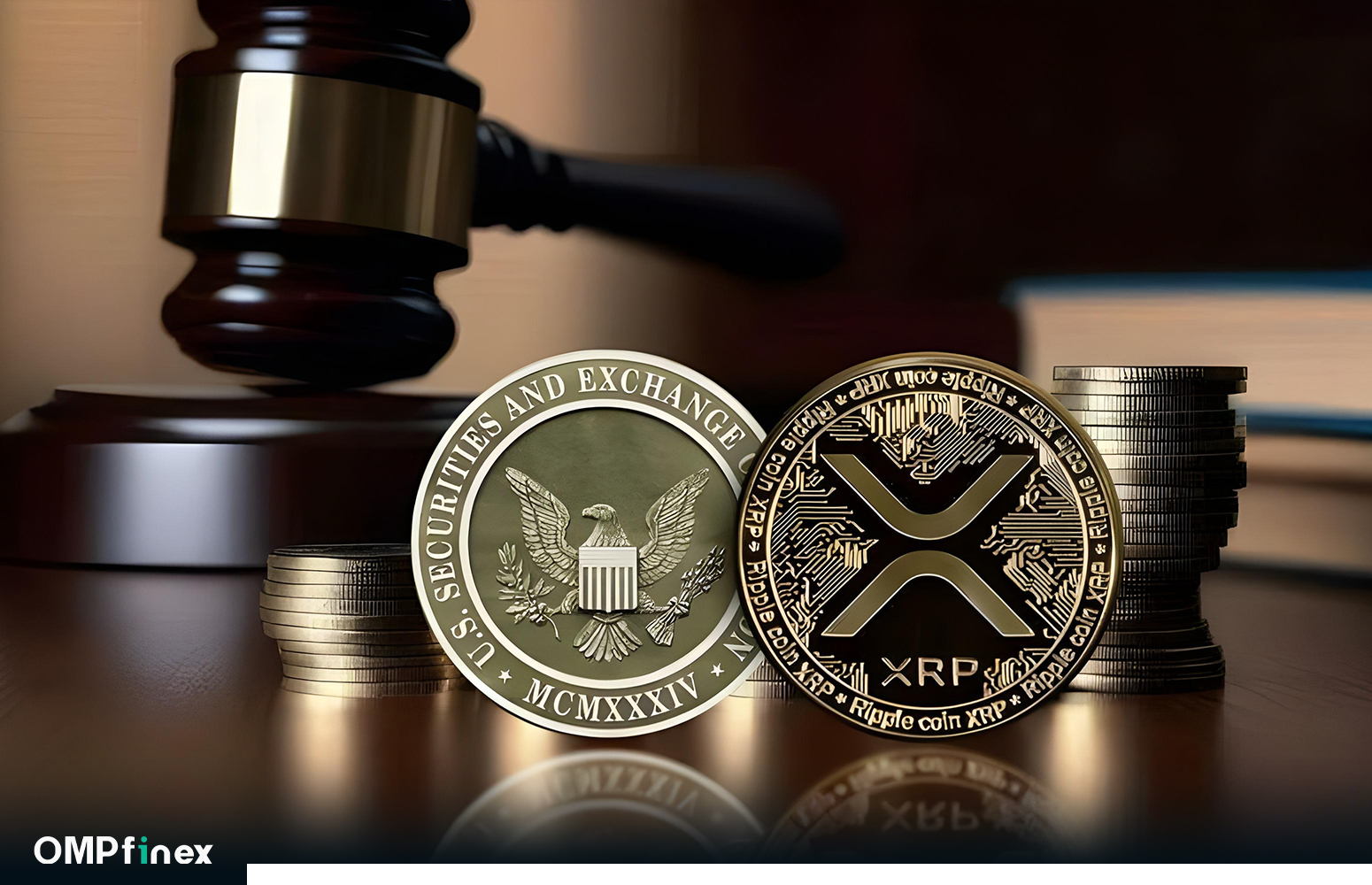 ماجرای SEC با ریپل