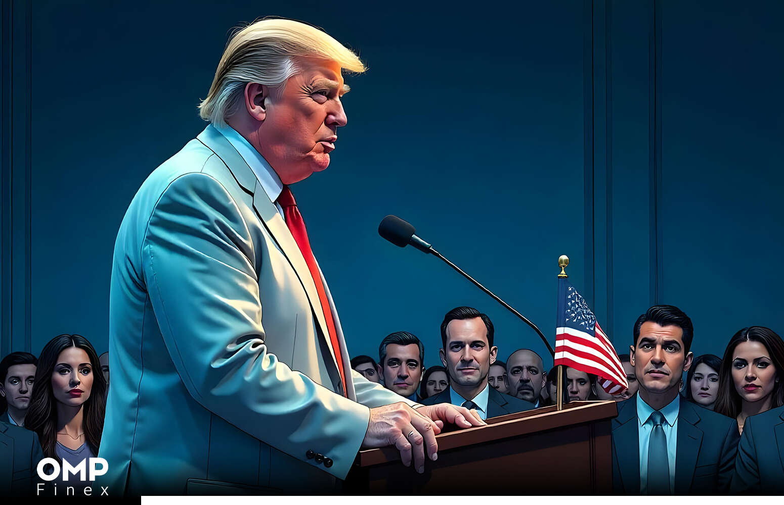 اگر ترامپ پیروز شود، چه اتفاقی برای بیت‌کوین خواهد افتاد؟