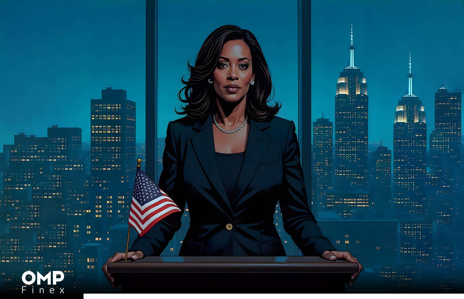 اگر هریس پیروز شود، چه اتفاقی برای بیت‌کوین خواهد افتاد؟