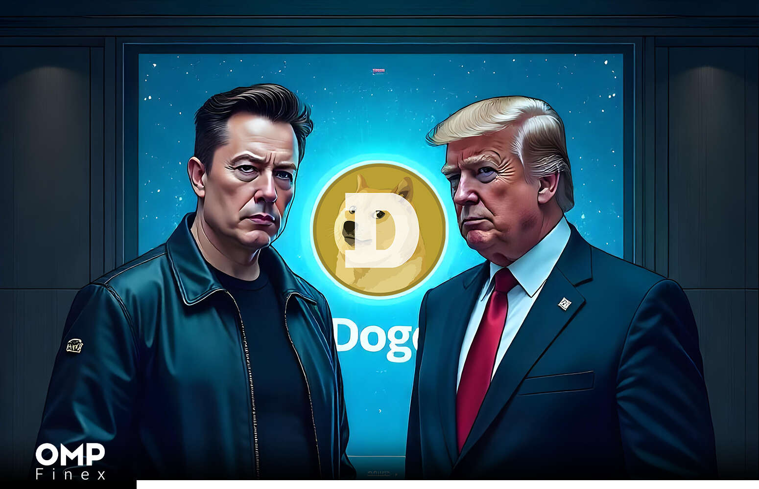 حمایت ایلان ماسک و صعود دوج‌کوین