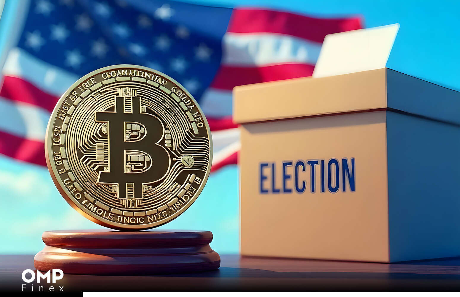 بازار کریپتو در انتظار نتیجه انتخابات آمریکا؛ آیا بازار صعودی خواهد شد؟