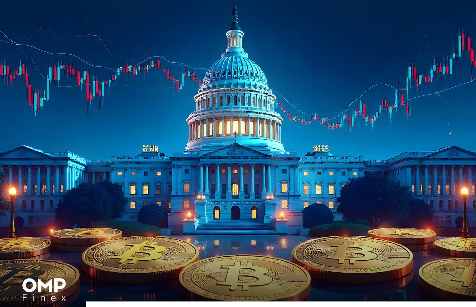 دولت جدید آمریکا با بیت کوین چه می‌کند؟
