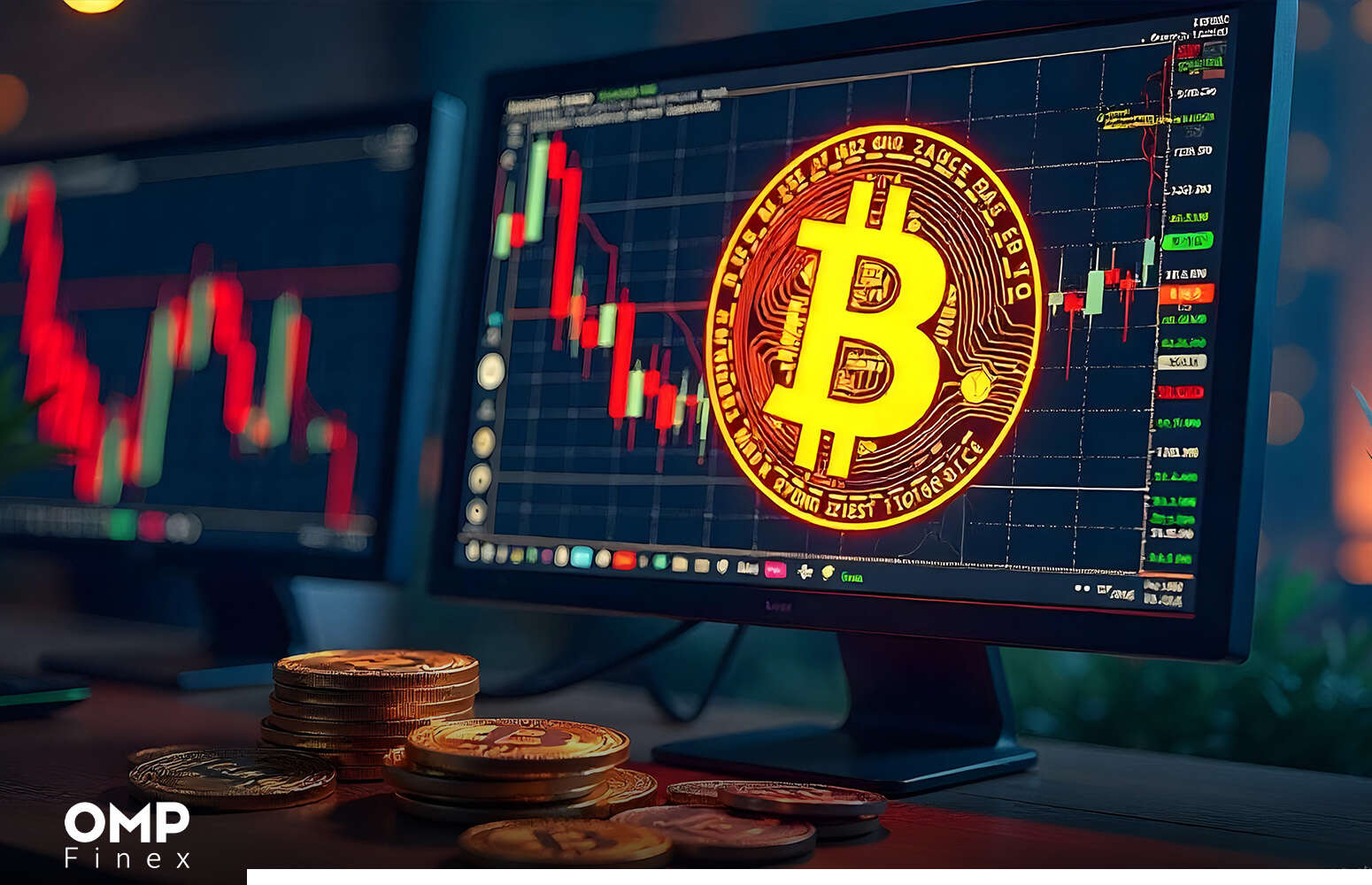 صعود بیت کوین