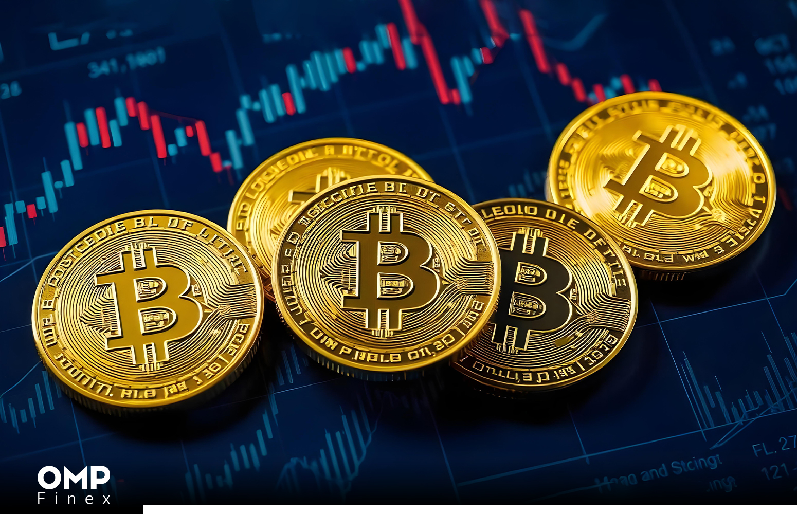 همبستگی بیت کوین با طلا