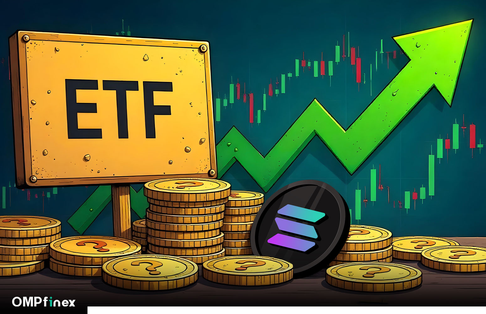 ۵ توکن آماده برای رشد ۲۰ برابری پس از تایید ETF سولانا