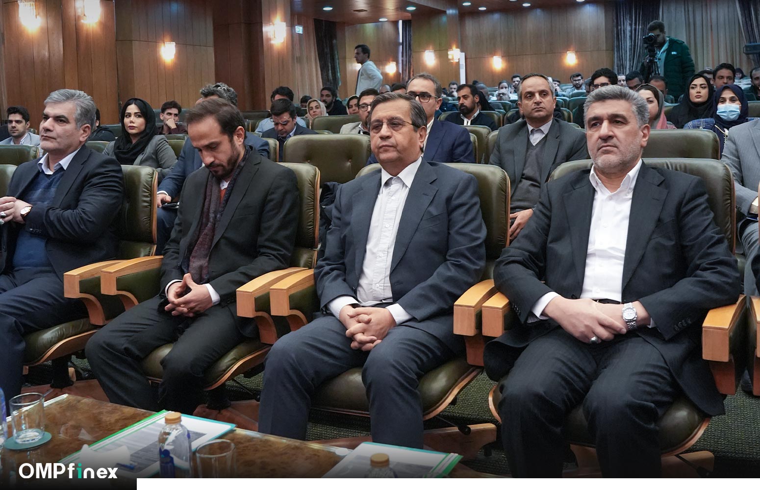 سیاست گذاران صنعت رمزارز در رویداد رمزآتی