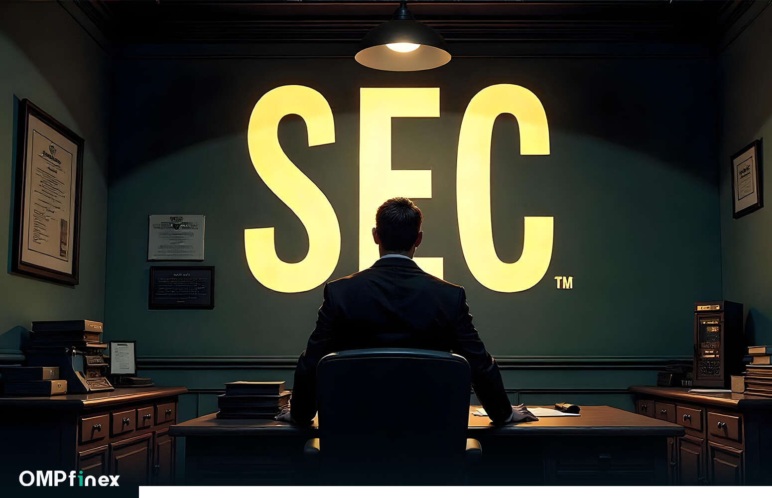 رئیس جدید SEC فردا مشخص میشود
