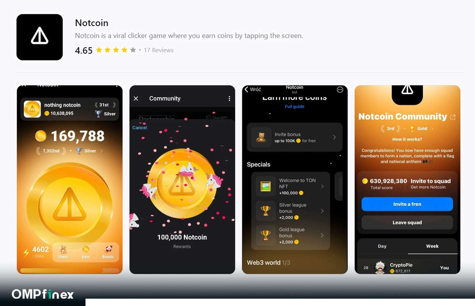 آموزش نات کوین و بخش‌های مختلف آن
