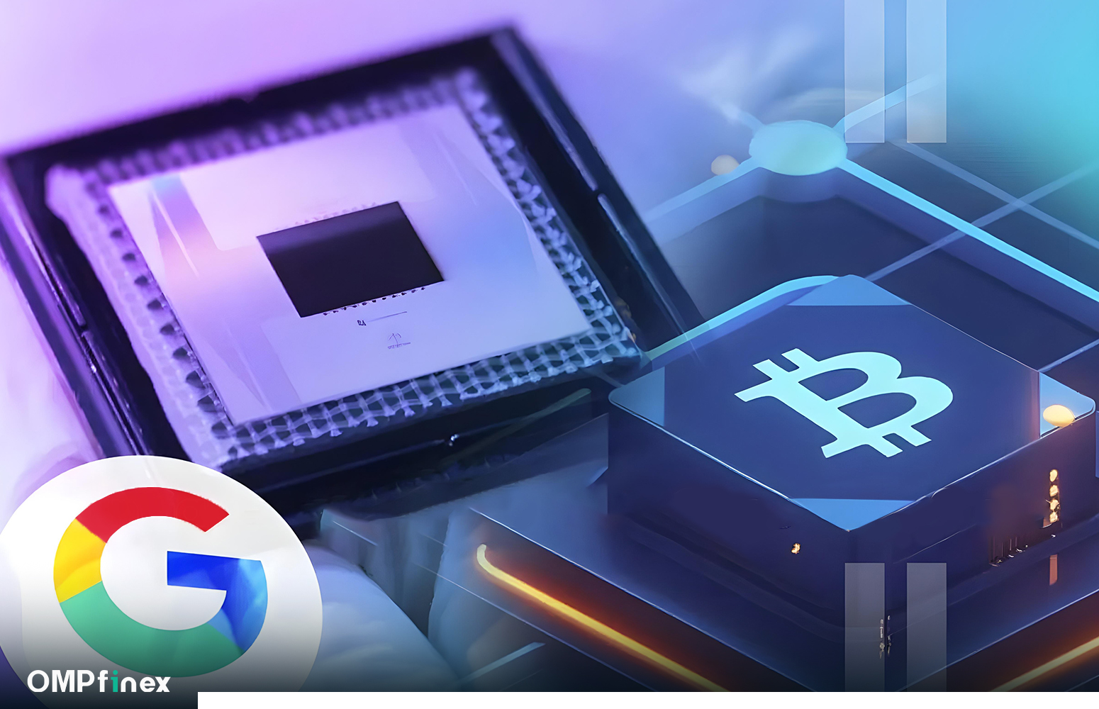 آیا تراشه محاسبات کوانتومی گوگل بیت کوین را نابود می‌کند؟