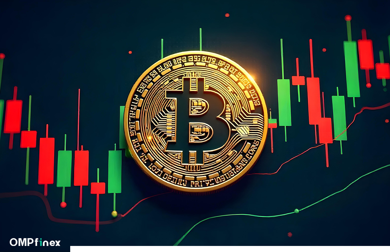 بسته شدن کندل سالانه بیت کوین