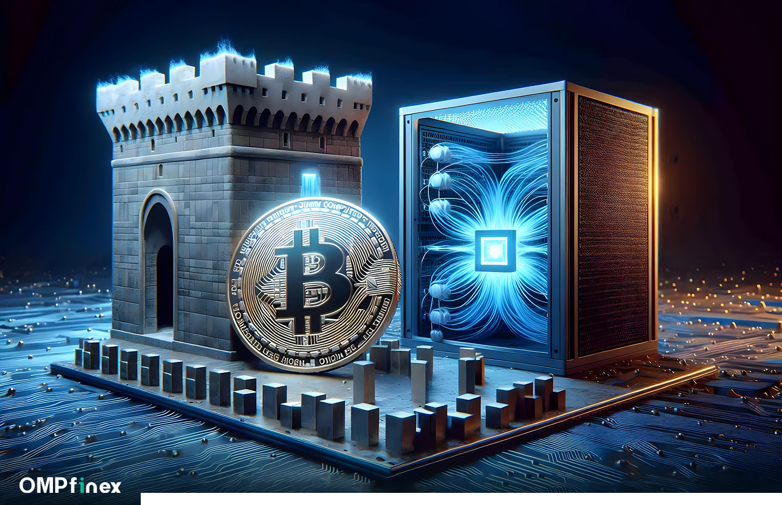 رمزنگاری بیتکوین و تهدید کوانتومی