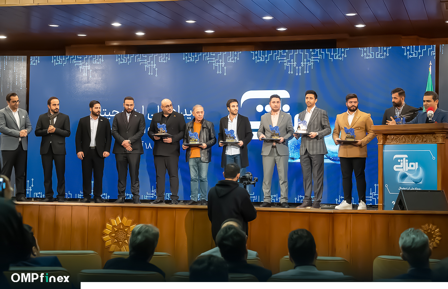روز دوم رویداد رمزآتی